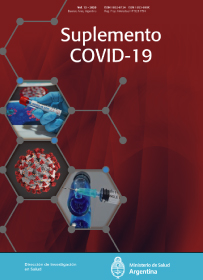 					Ver Vol. 14 (2022): Suplemento COVID-19
				